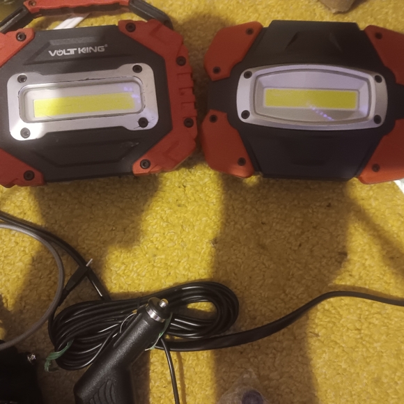 Work Lights - Picture 1 of 1